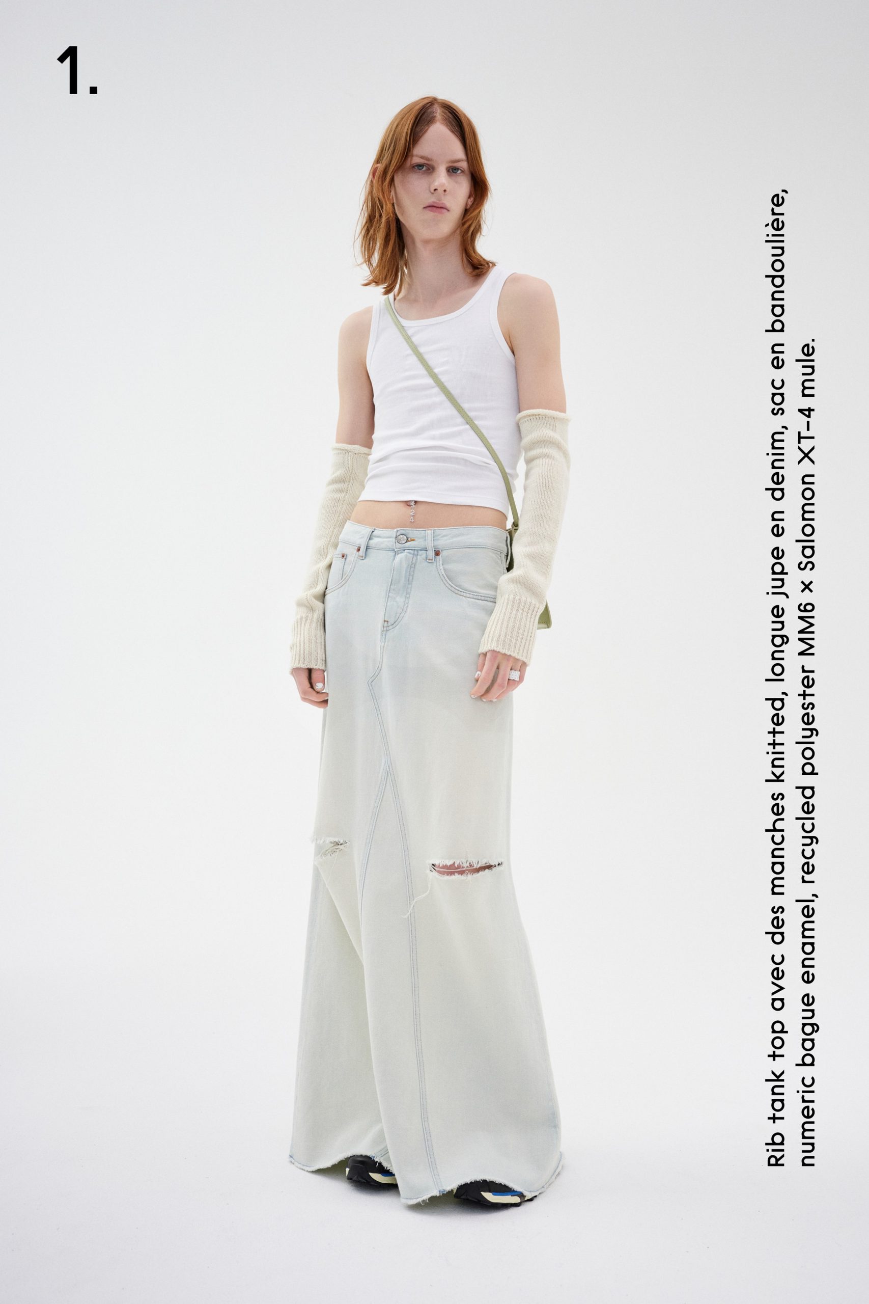 MM6 Maison Margiela Resort 2024 Over View Your Daily News Source