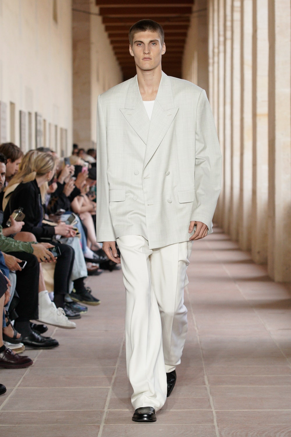 Givenchy Spring 2024 Menswear – Over View – Your Daily News Source