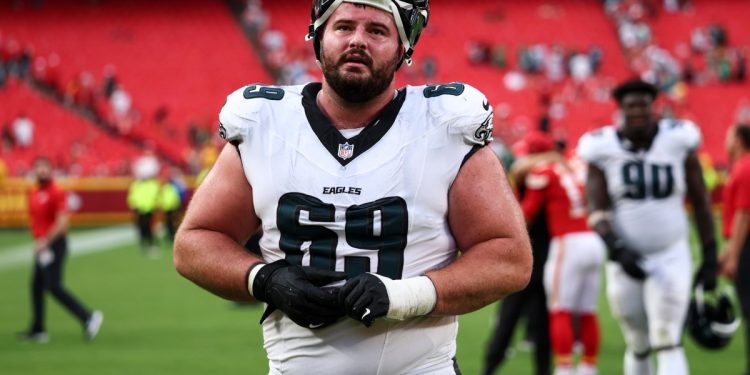 Eagles News: Regression from Philadelphia’s offensive line