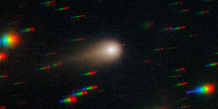 Interstellar comet 3I/ATLAS could help protect Earth from dangerous asteroids. Here’s how