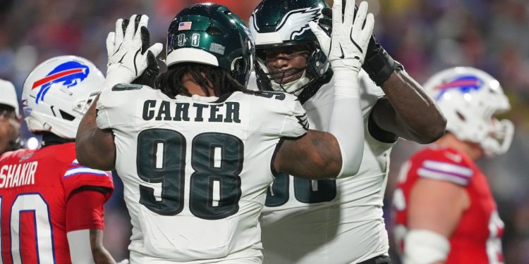 The NFC playoffs will show the Eagles if offense or defense wins championships