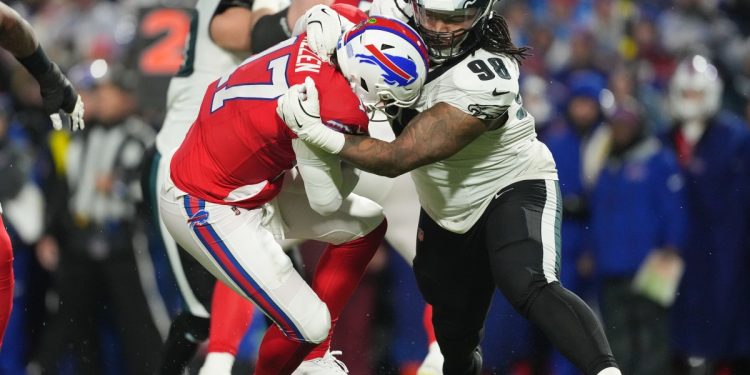 Eagles News: “Philly’s defense continues to look championship-caliber”