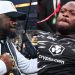 Legendary NFL coach paid homage to Derrick Lewis in viral post-game celebration