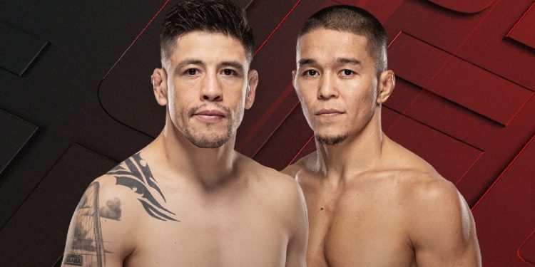 Flyweight contenders headline UFC Mexico City
