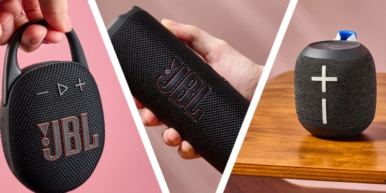 Need a new speaker for Aussie summer parties? I’ve found 5 top models from JBL and UE – prices start at AU$61
