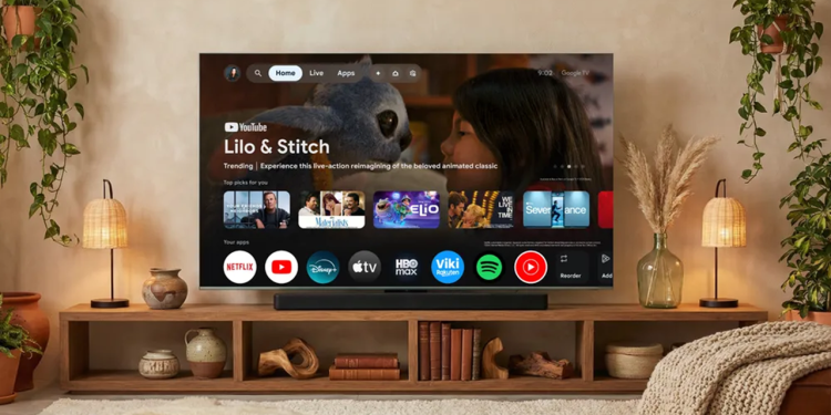 Google TV gets a Gemini glow-up, with a ton of new upgrades