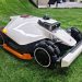 I just watched Mammotion’s new flagship lawnbot scale an astroturf mountain, and it was mesmerizing