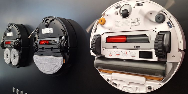 Roborock just introduced an innovative new robot vac mopping system — and it looks seriously good