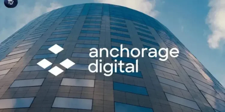 Anchorage Digital Acquires Securitize in Crypto Wealth Consolidation