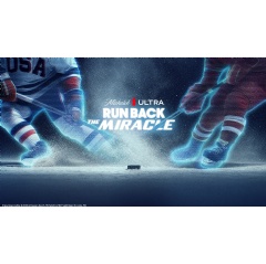 For One Night Only, Michelob ULTRA Is Running It Back To 1980 With An Immersive Reimagining of the ‘Miracle on Ice’ Game