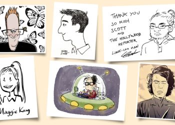 THR Animation Roundtable: Inside the Craft, Chaos and “Nerd Love” Behind This Year’s Top Contenders