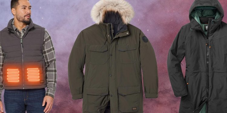 Duluth Trading’s winter clearance sale drops winter coats, jackets, and outwerwear up to 50% off