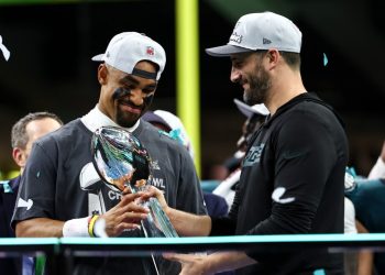 Jalen Hurts details what he admires about Nick Sirianni