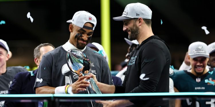 Jalen Hurts details what he admires about Nick Sirianni