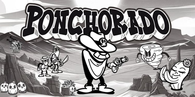 Ponchorado sees you taking on the forces of cinematic stereotypes in this Western Survivors-like