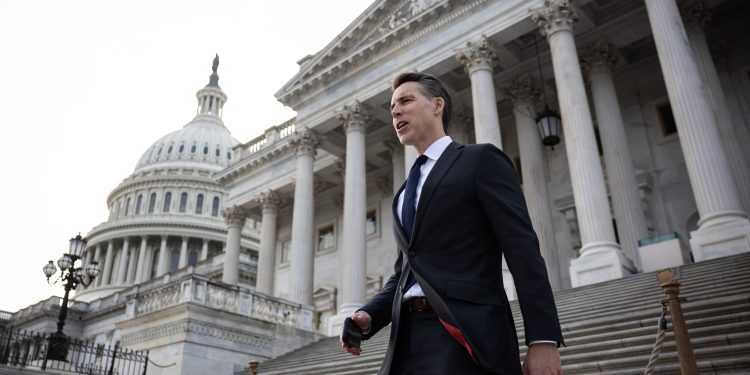 Donald Trump can’t count on Congress to have his back any more