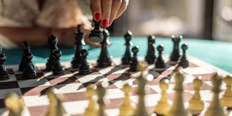 Cheating just three times massively ups the chance of winning at chess