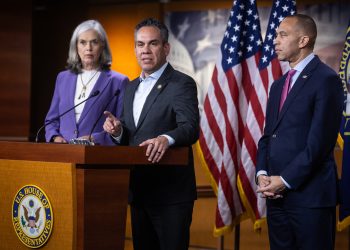 ‘Abolish ICE’? Many Democrats are ready to fund it — with conditions