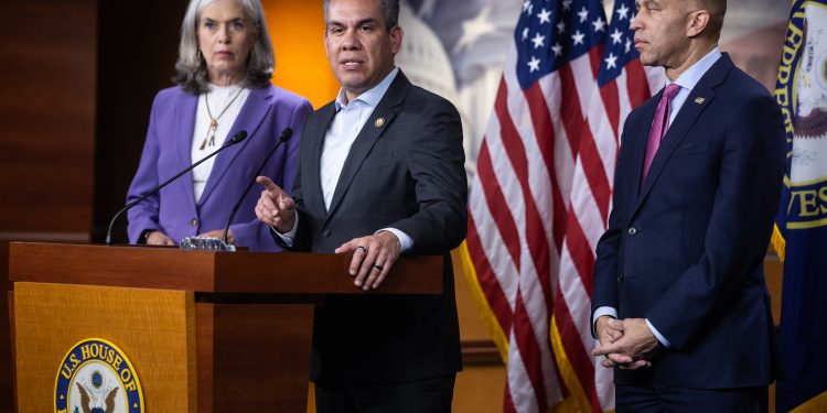 ‘Abolish ICE’? Many Democrats are ready to fund it — with conditions