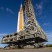Watch Artemis II roll out aboard the heaviest vehicle on Earth