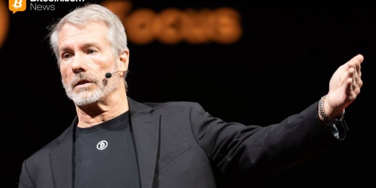 Saylor Sells 4.5 Million Shares, Yet Bitcoin Hits $90K: Why?