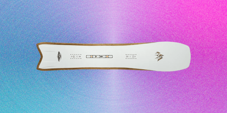 Jones Hovercraft 2.0 Snowboard Review: For Big Powder Days