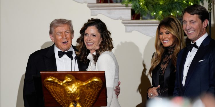 Louisiana’s Letlow prepares Senate bid after Trump endorsement