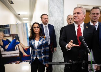 Clintons defy subpoena to testify in Epstein investigation, risking being held in contempt