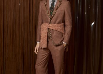 Etro Fall 2026 Menswear