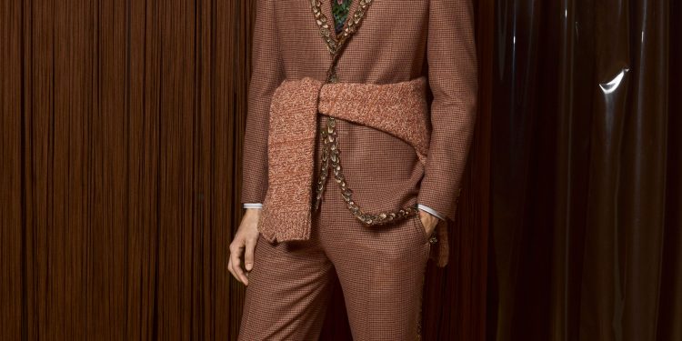Etro Fall 2026 Menswear
