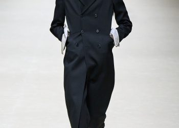 Prada Fall 2026 Menswear