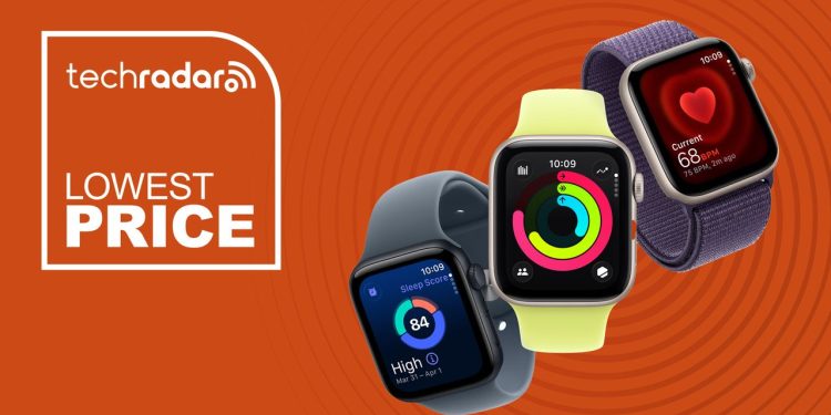 Better than Black Friday: the Apple Watch SE 3 at its lowest Aussie price of just AU$337 is fantastic value for a smartwatch