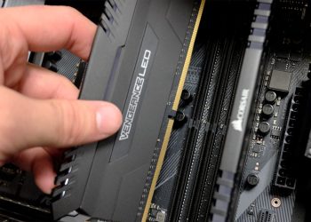 The memory shortage reaches a ridiculous new high