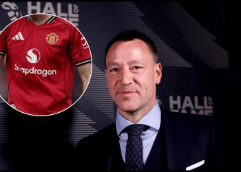 John Terry absolutely wowed by 7.6-rated Man Utd man who has to be ‘on the plane’ for the World Cup