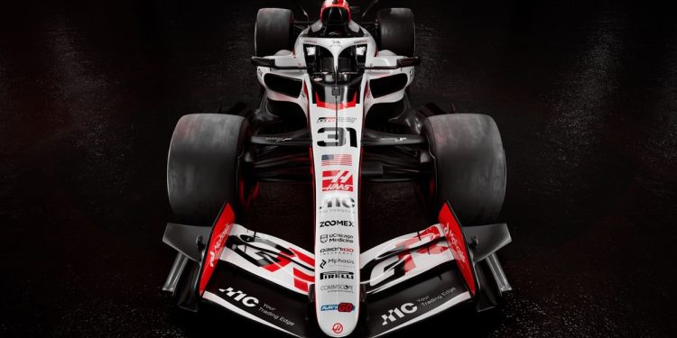 Haas started developing new F1 car as early as 2024