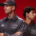 Audi unveils first Formula 1 team kit since Sauber takeover
