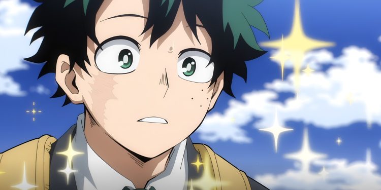 10 Most Incredible Anime to Fill The Void After My Hero Academia’s Finale