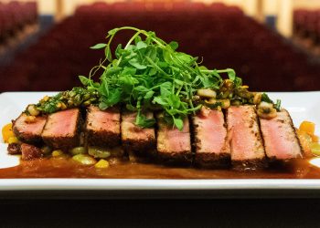 Capital City/Lake Murray Country: Four Counties, Four Chefs, One Delicious Region