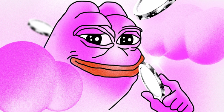 PEPE Surges 20% as James Wynn Gives Bold Prediction For 2026