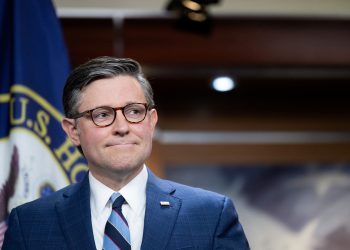 Mike Johnson says House can end government shutdown ‘by Tuesday’