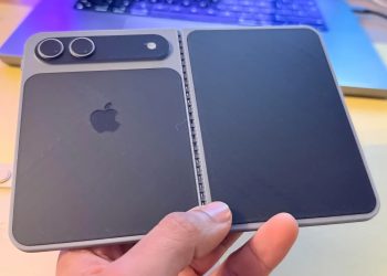 Fresh leak offers new details on the upcoming folding iPhone