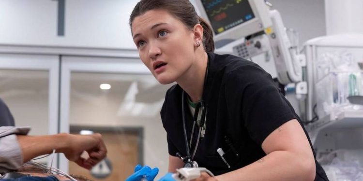 What is the release date for The Pitt season 2 episode 5 on HBO Max?