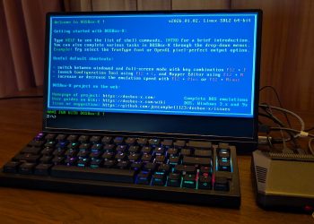 The perfect DOS gaming PC isn’t an old 486: It’s a Raspberry Pi