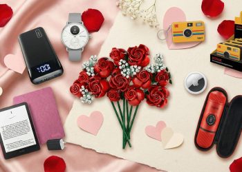 9 amazing Valentine’s Day gifts to show your other half how much you appreciate them
