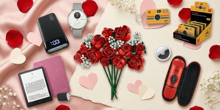9 amazing Valentine’s Day gifts to show your other half how much you appreciate them