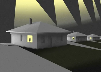 How Zoning Laws Exacerbate the Loneliness Crisis