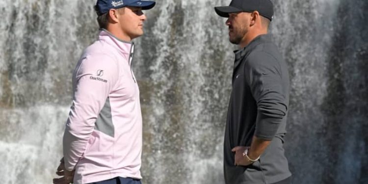 How Charles Barkley once made Brooks Koepka and Bryson DeChambeau awkward
