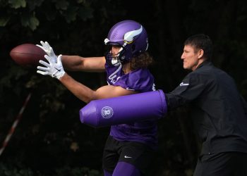 Vikings Lose Yet Another Coach