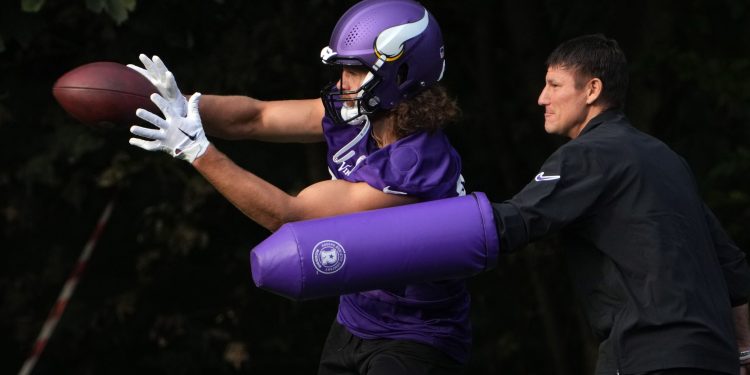 Vikings Lose Yet Another Coach