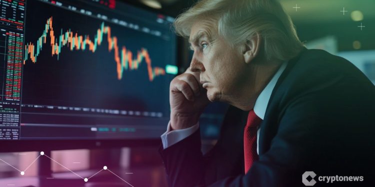 World Liberty Seeks US Banking License In Trump Crypto Push